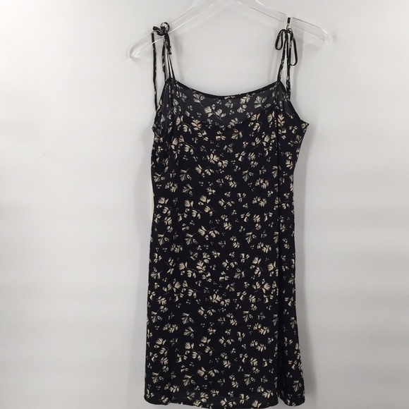 NWT Capulet Lucia Mini Slip Dress Shoulder ties Floral - Picture 5 of 12